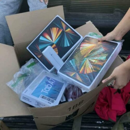 TARGET MYSTERY BOXES