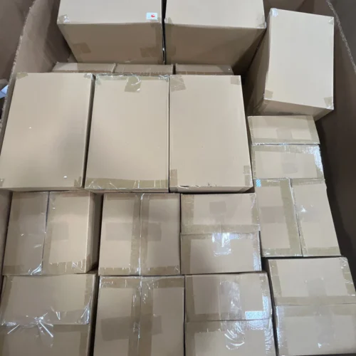 Assorted Large Vases: 85% Off Original Retail