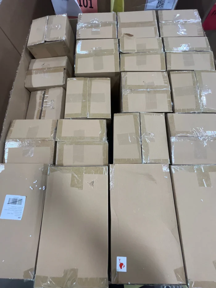 Assorted Large Vases: 85% Off Original Retail