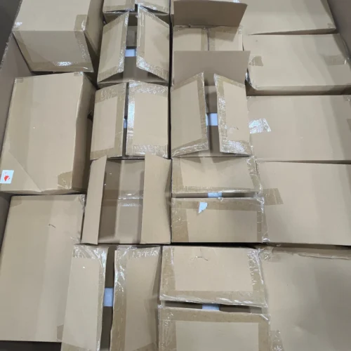 Assorted Large Vases: 85% Off Original Retail