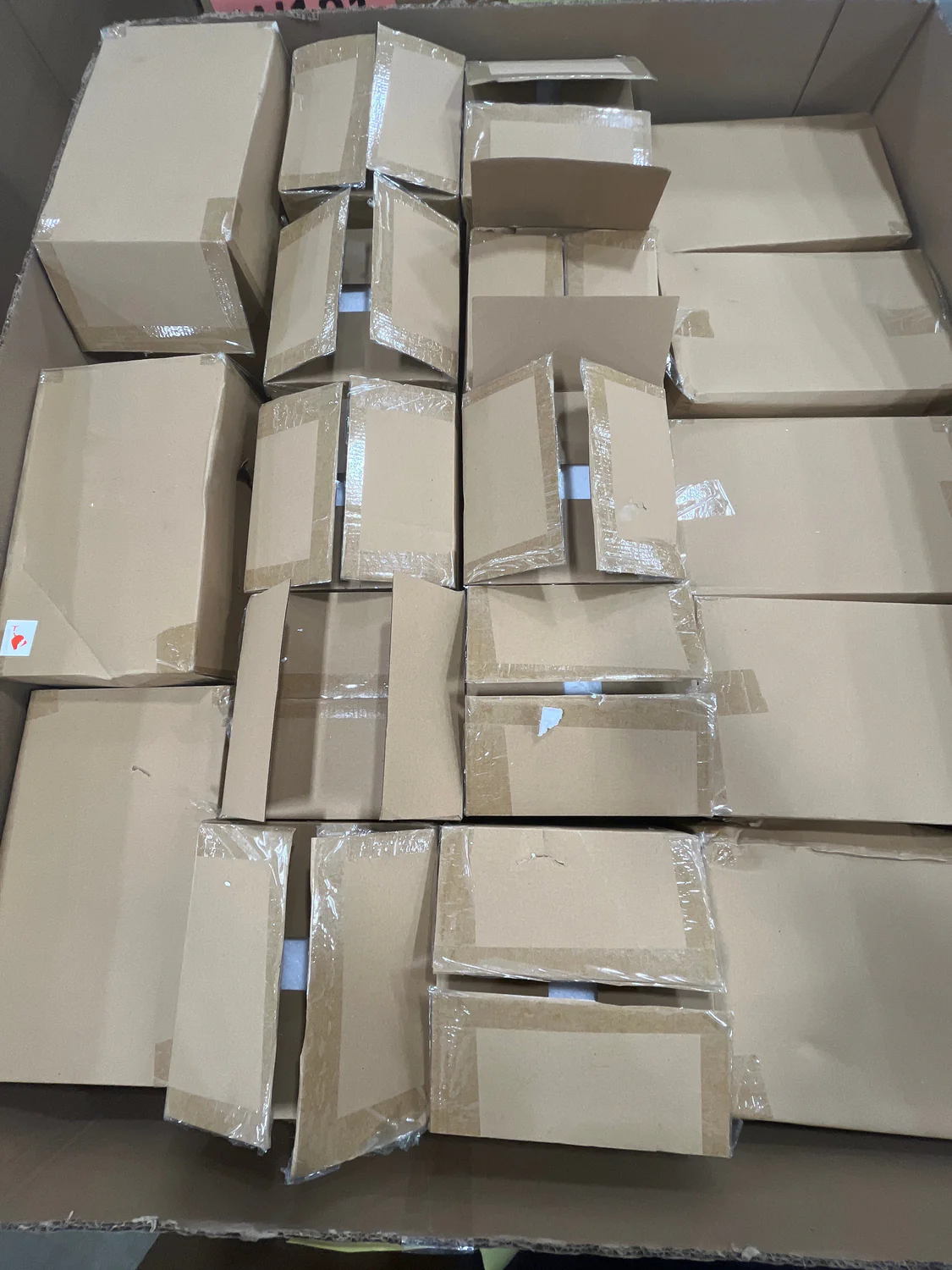 Assorted Large Vases Retail