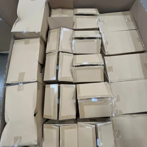 Assorted Large Vases: 85% Off Original Retail