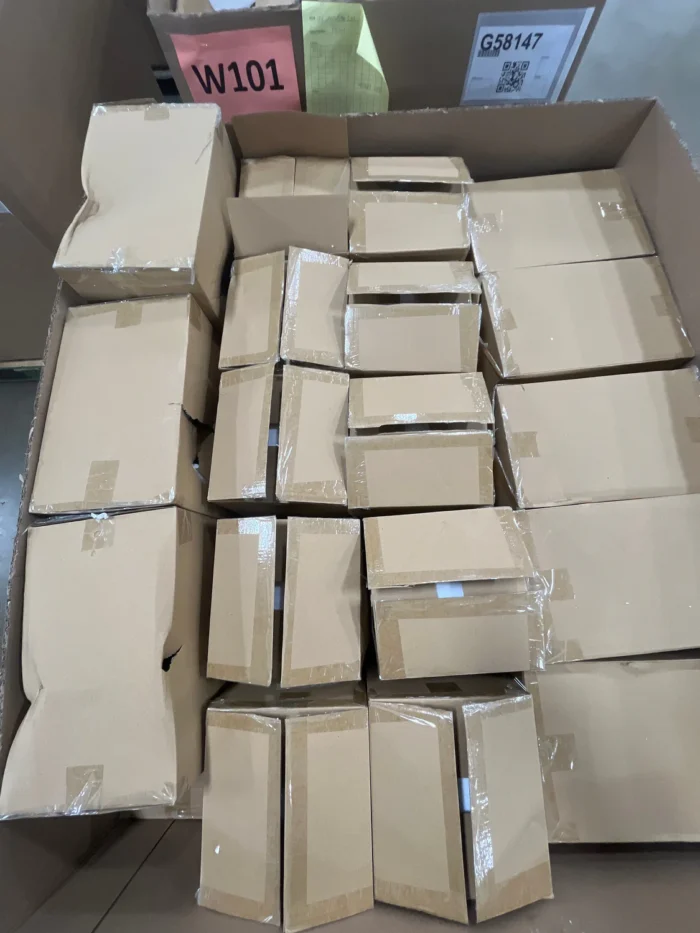 Assorted Large Vases: 85% Off Original Retail