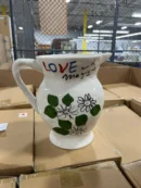 Assorted Large Vases: 85% Off Original Retail