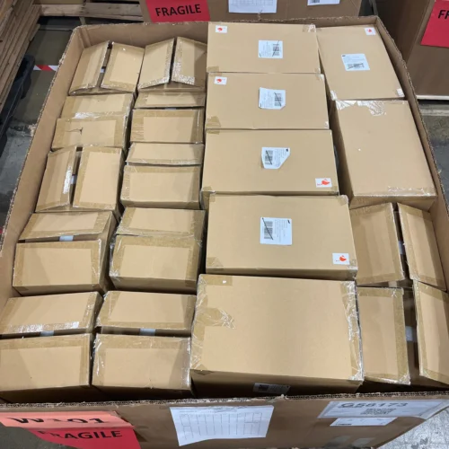 Assorted Large Vases: 85% Off Original Retail