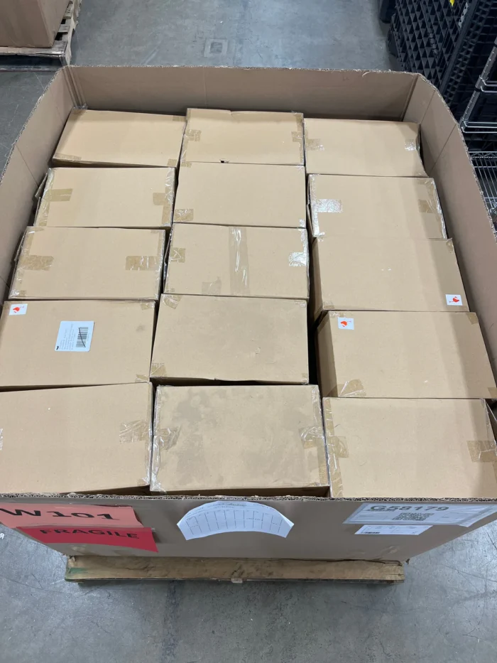 Assorted Large Vases: 85% Off Original Retail