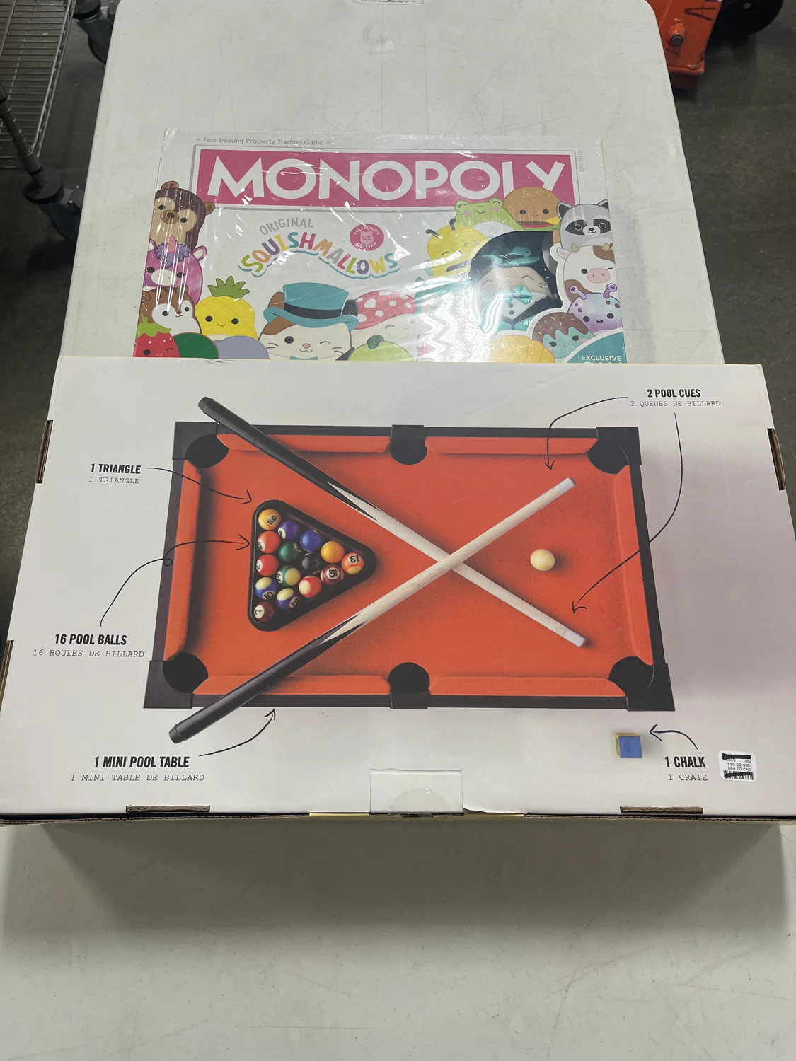 Assorted Sports & Games Retail - Image 4