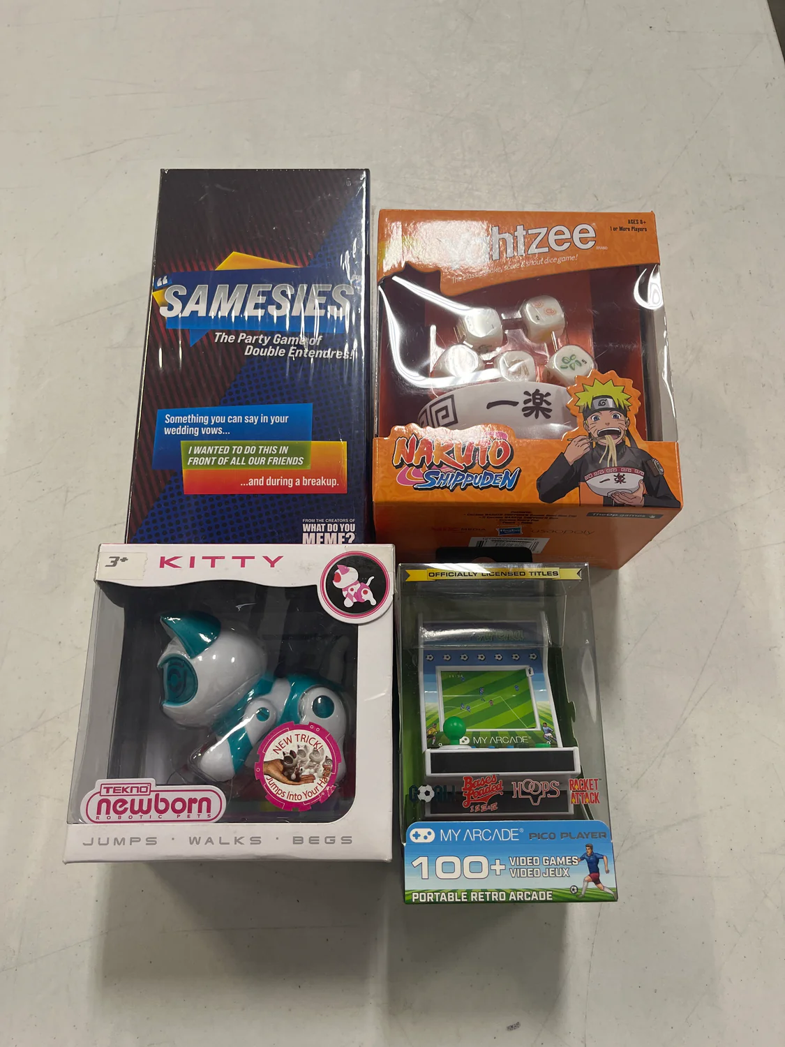 Assorted Sports & Games Retail - Image 7