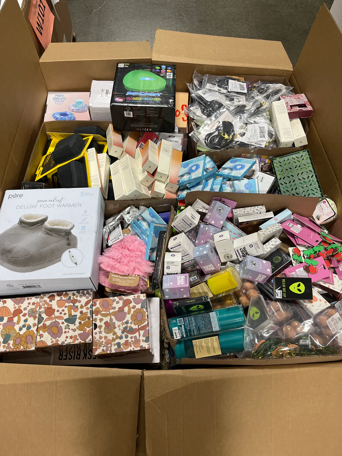 Assorted Merchandise Retail