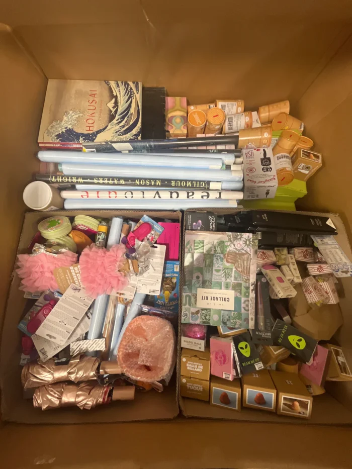 Assorted Merchandise: 92% Off Original Retail