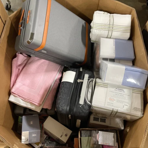 Assorted Merchandise: 85% Off Original Retail