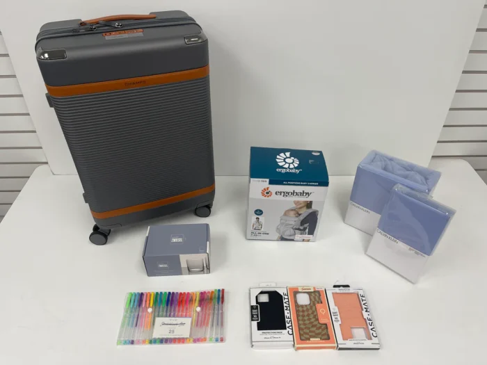 Assorted Merchandise: 85% Off Original Retail - Image 2