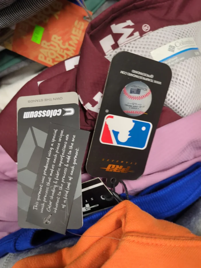 Wholesale Premium Like-New Apparel Pallet – 350 Pieces High-Value Clothing for Resellers - Image 10