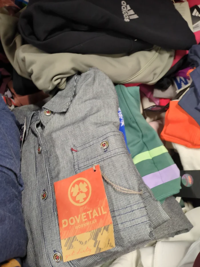 Wholesale Premium Like-New Apparel Pallet – 350 Pieces High-Value Clothing for Resellers - Image 9