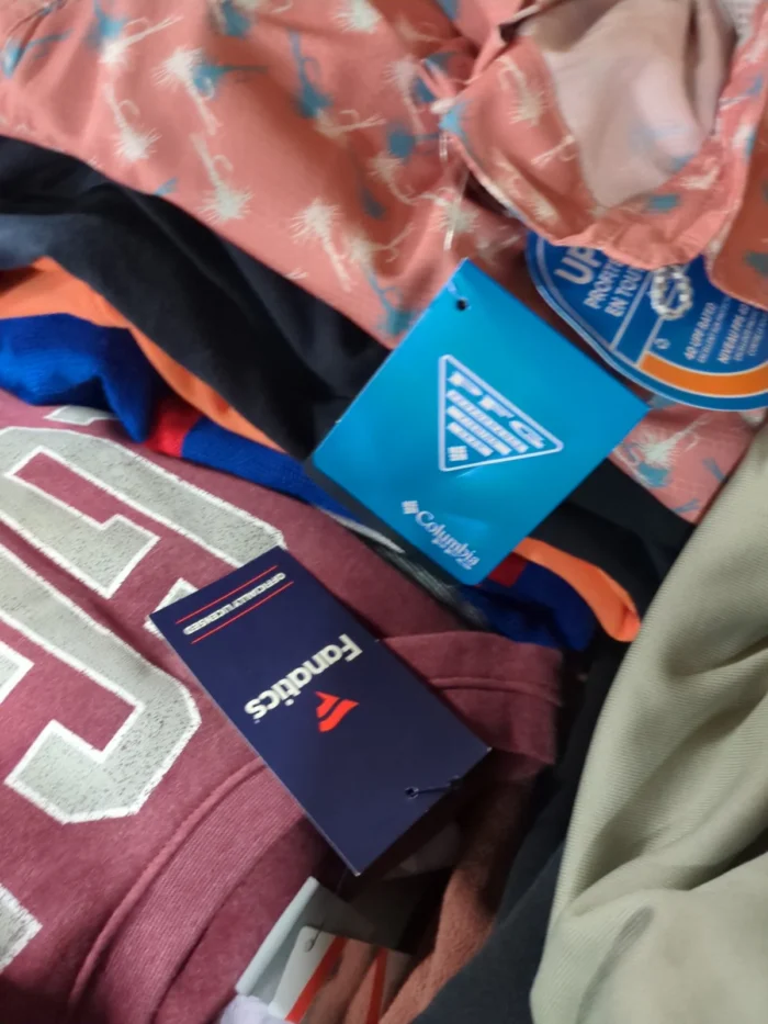 Wholesale Premium Like-New Apparel Pallet – 350 Pieces High-Value Clothing for Resellers - Image 12