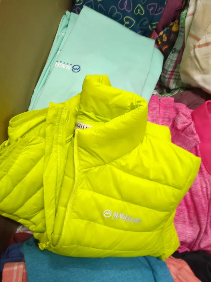 Wholesale Premium Like-New Apparel Pallet – 350 Pieces High-Value Clothing for Resellers - Image 11