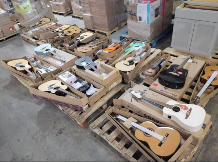 Guitar Pallet - Image 4