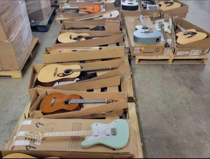 Guitar Pallet - Image 2