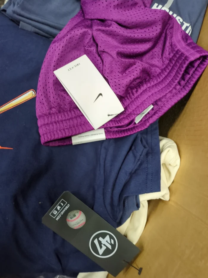 Wholesale Premium Like-New Apparel Pallet – 350 Pieces High-Value Clothing for Resellers - Image 13