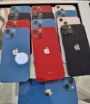Wholesale Mixed iPhone Pallet – 25 Clearance & Returns iPhones XR to 13 Pro Max