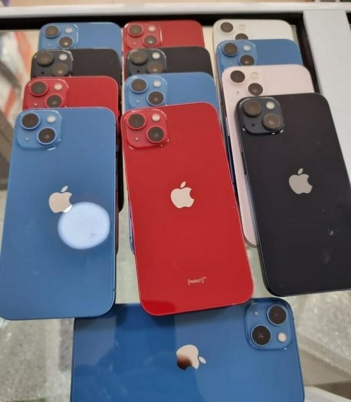Wholesale Mixed iPhone Pallet – 25 Clearance & Returns iPhones XR to 13 Pro Max - Image 5