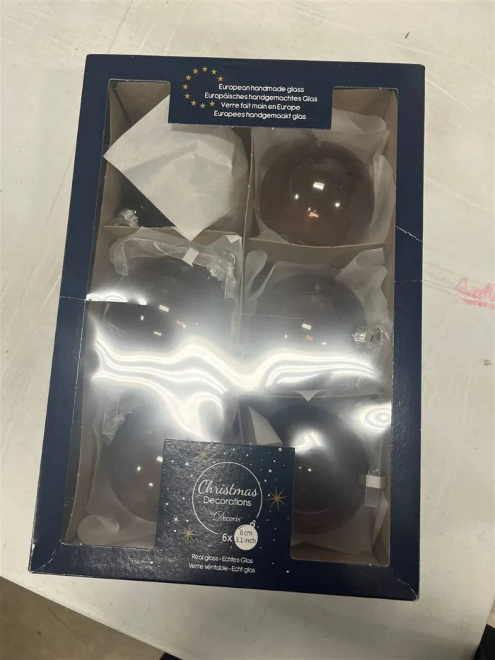 Assorted Christmas Ornaments: 90% Off Original Retail - Image 6