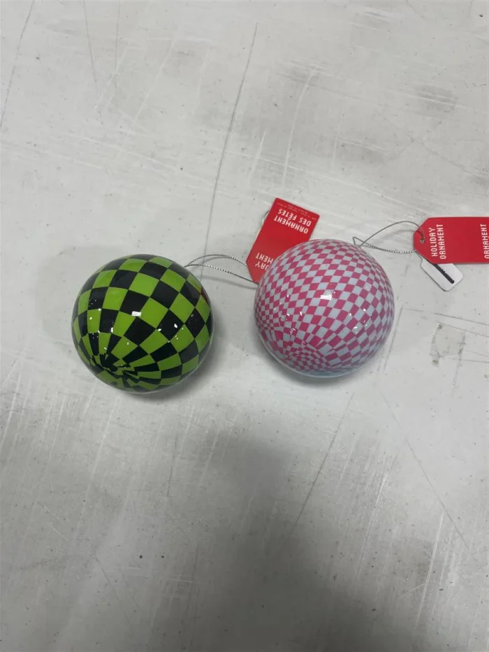 Assorted Christmas Ornaments: 90% Off Original Retail - Image 7