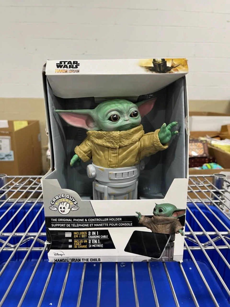 Assorted Tech Accessories Retail - Image 11