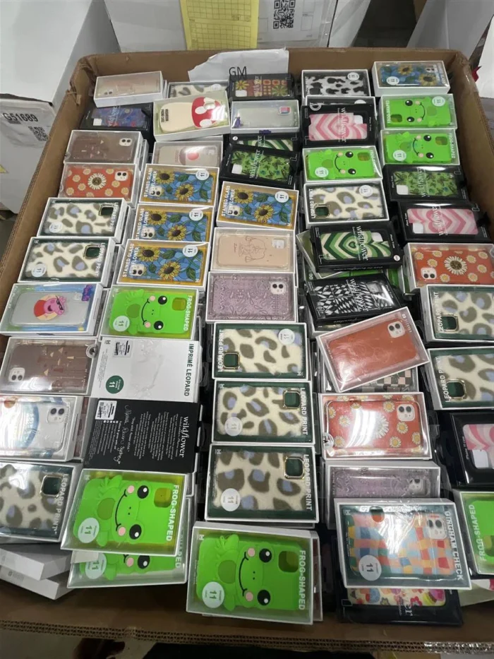 Assorted iPhone Cases: 92% Off Original Retail