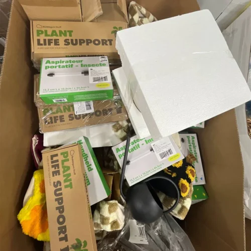 Assorted Garden Products: 92% Off Original Retail