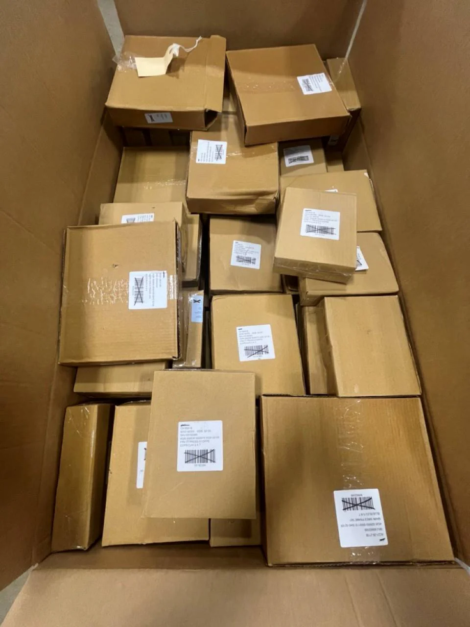 4x6" & 8x10" Picture Frames Retail