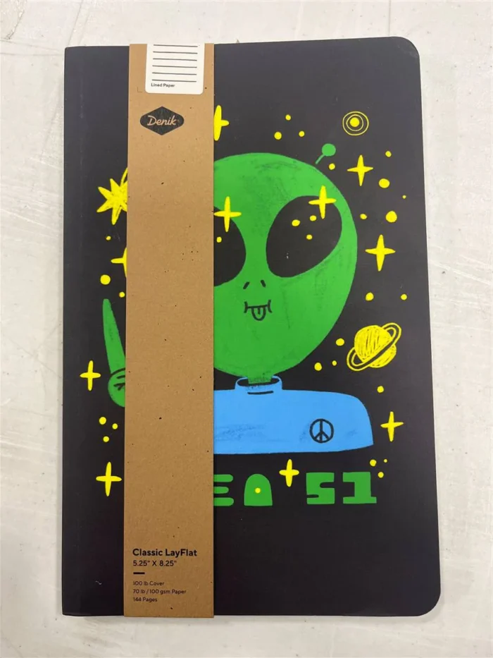 Assorted Journal Notebooks: 90% Off Original Retail - Image 4