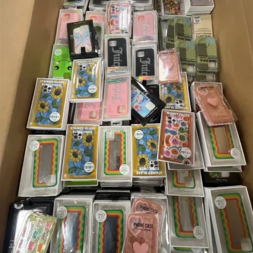 Assorted iPhone Cases: 92% Off Original Retail