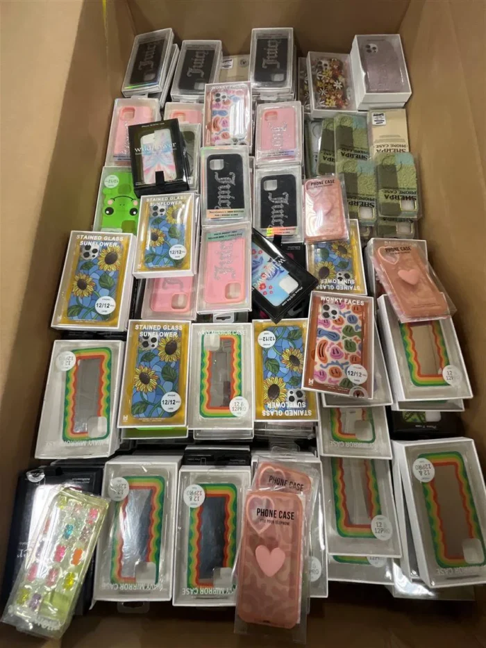 Assorted iPhone Cases: 92% Off Original Retail