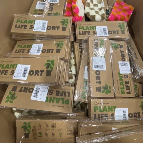 Assorted Garden Products: 92% Off Original Retail