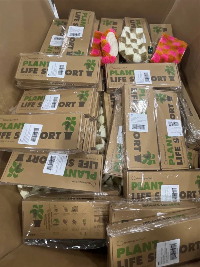 Assorted Garden Products: 92% Off Original Retail