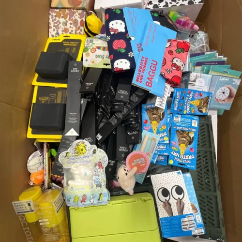 Assorted Merchandise: 92% Off Original Retail