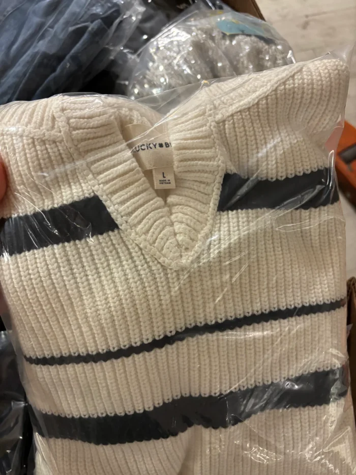 Wholesale Premium Like-New Apparel Pallet – 350 Pieces High-Value Clothing for Resellers - Image 21