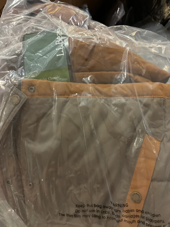 Wholesale Premium Like-New Apparel Pallet – 350 Pieces High-Value Clothing for Resellers - Image 5