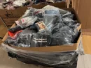 Wholesale Premium Like-New Apparel Pallet – 350 Pieces High-Value Clothing for Resellers