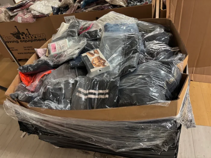 Wholesale Premium Like-New Apparel Pallet – 350 Pieces High-Value Clothing for Resellers - Image 15