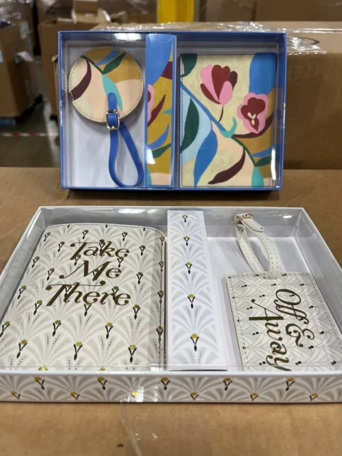 Assorted Passport Holders: 90% Off Original Retail - Image 3