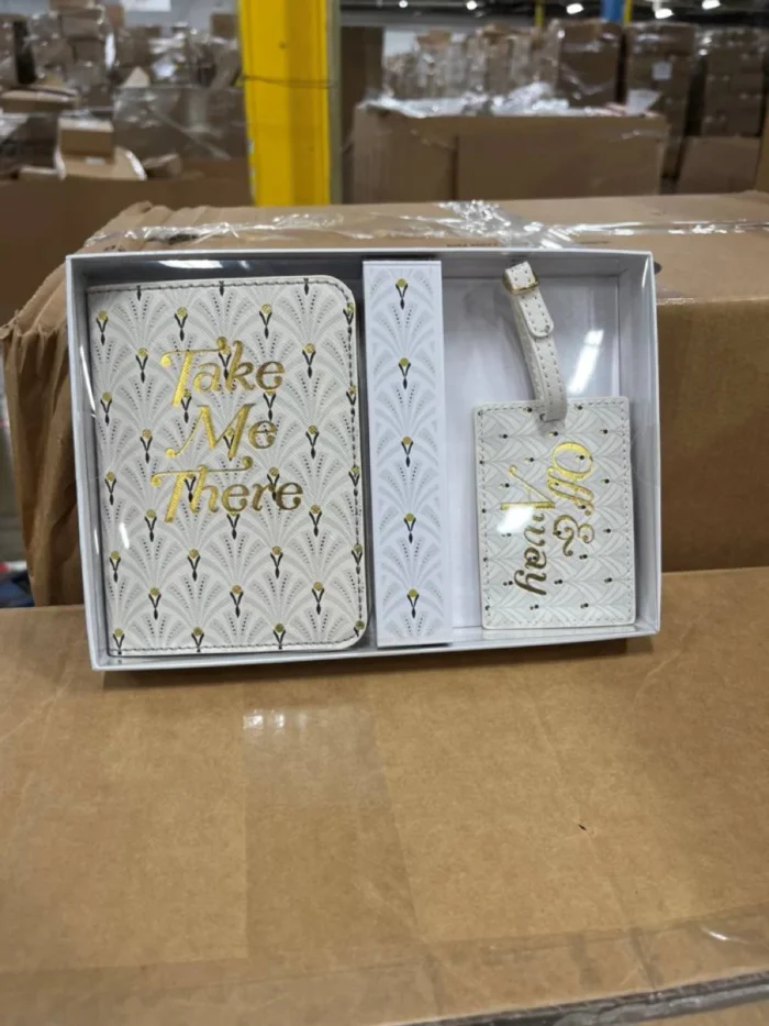 Assorted Passport Holders: 90% Off Original Retail