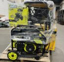 Mixed Tools & Equipments Pallets