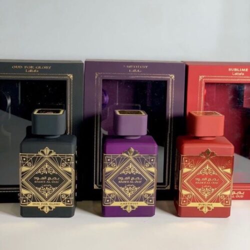 Wholesale Arabian Perfume Pallet – 200 Assorted Authentic Fragrances