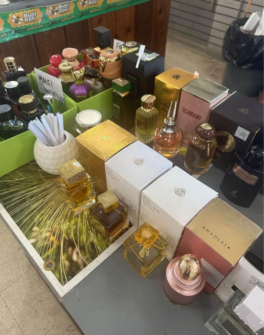 Wholesale Arabian Perfume Pallet – 200 Assorted Authentic Fragrances - Image 2