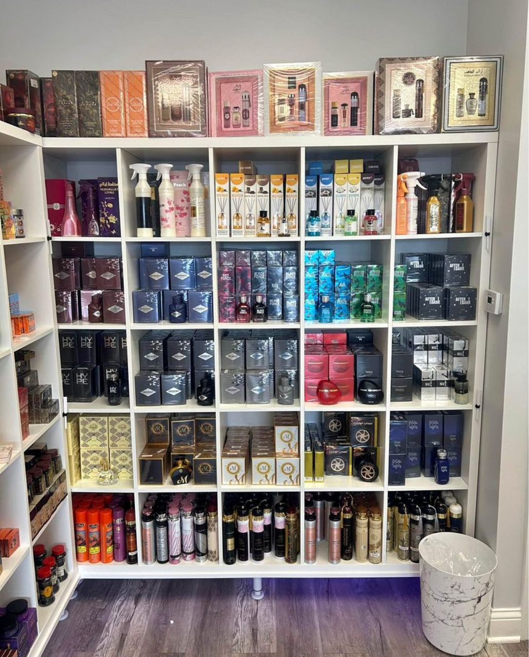 Wholesale Arabian Perfume Pallet – 200 Assorted Authentic Fragrances - Image 5