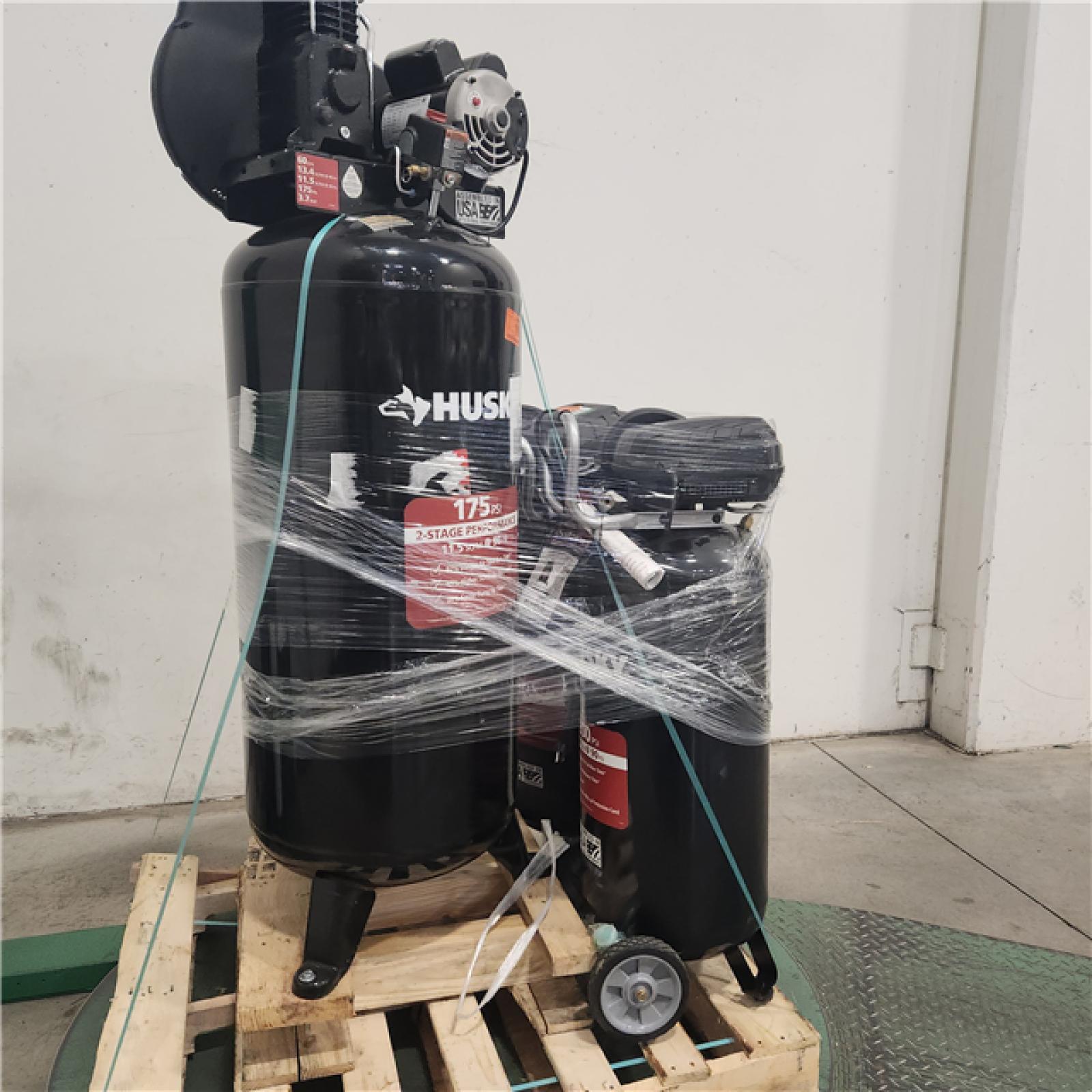 AIR COMPRESSOR Pallet (Lot Of 3)