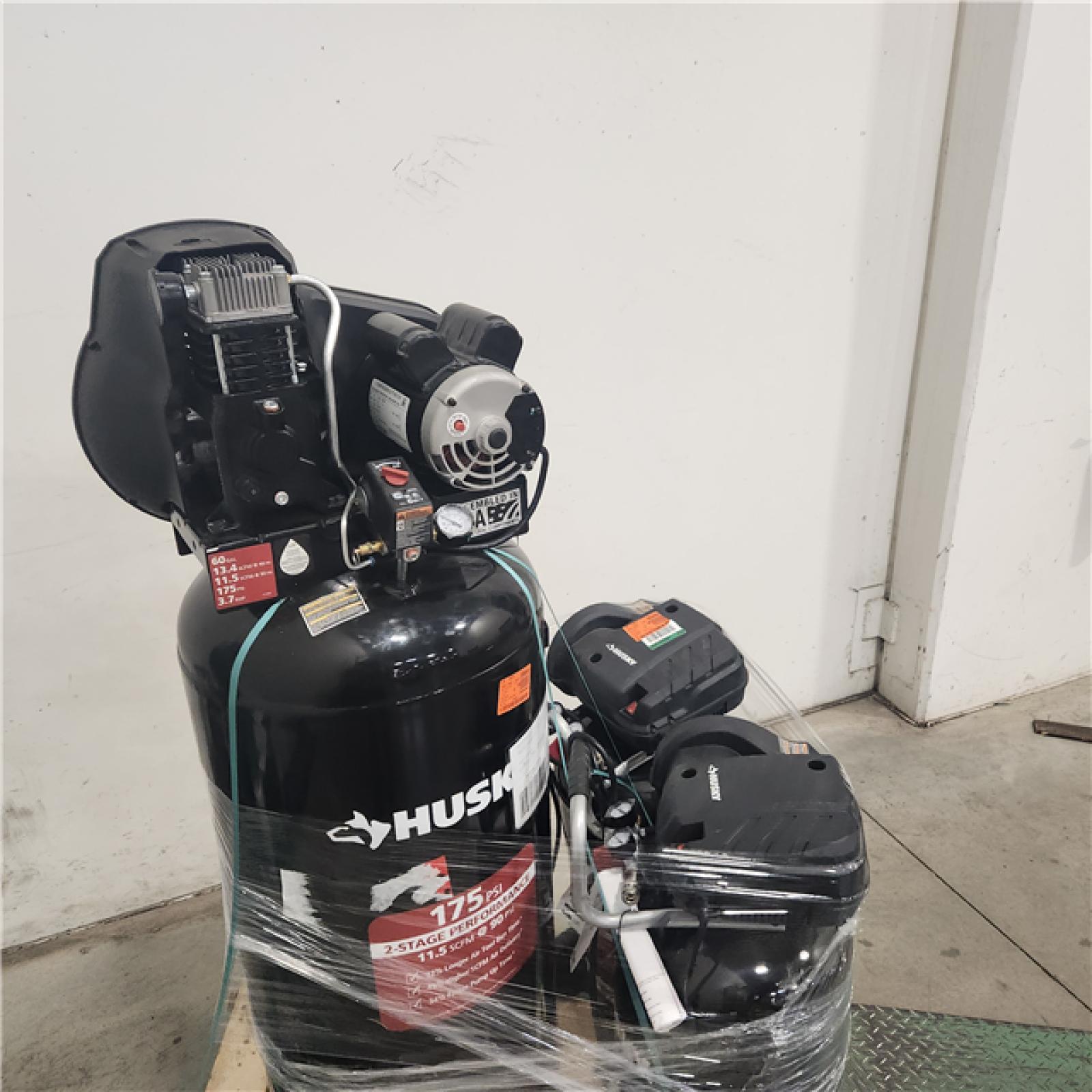 AIR COMPRESSOR Pallet (Lot Of 3) - Image 4