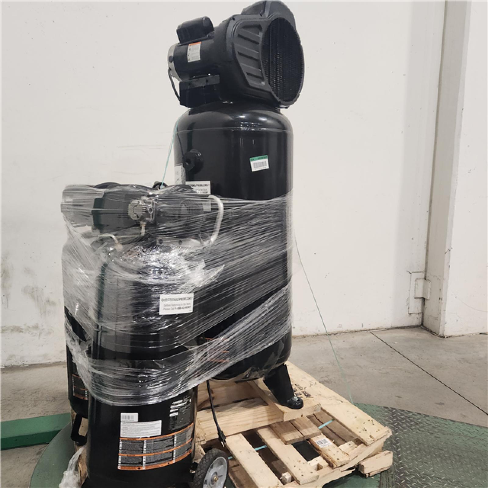 AIR COMPRESSOR Pallet (Lot Of 3) - Image 2